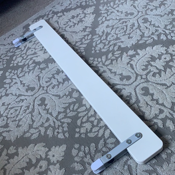 IKEA Bedding Ikea Vikare Guard Rail Toddler Safety Bed Kids White
